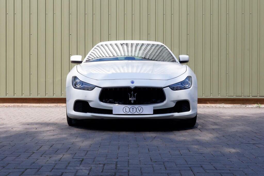 Maserati Ghibli Ghibli Dv6 Grey #2