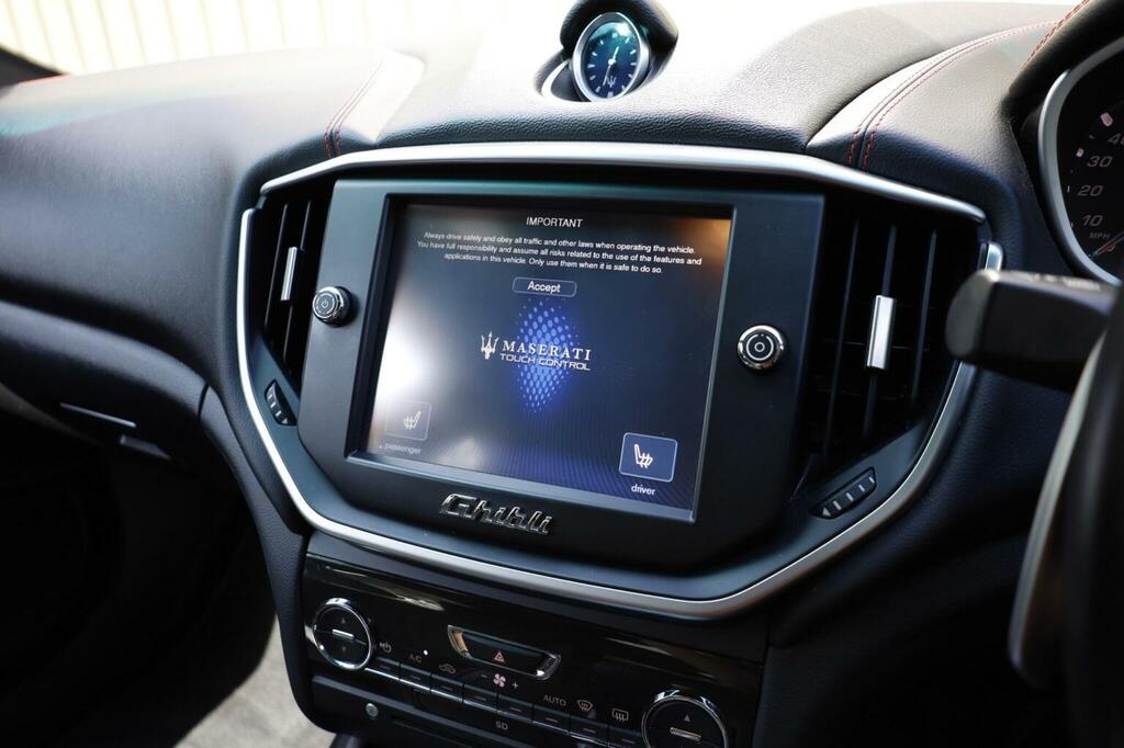 Maserati Ghibli Ghibli Dv6 Grey #23
