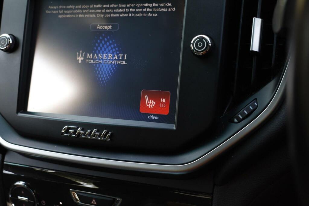 Maserati Ghibli Ghibli Dv6 Grey #27