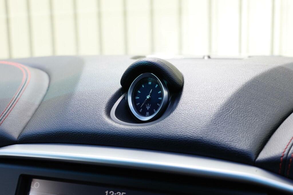 Maserati Ghibli Ghibli Dv6 Grey #30