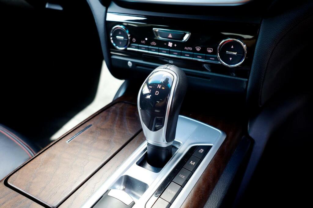 Maserati Ghibli Ghibli Dv6 Grey #40