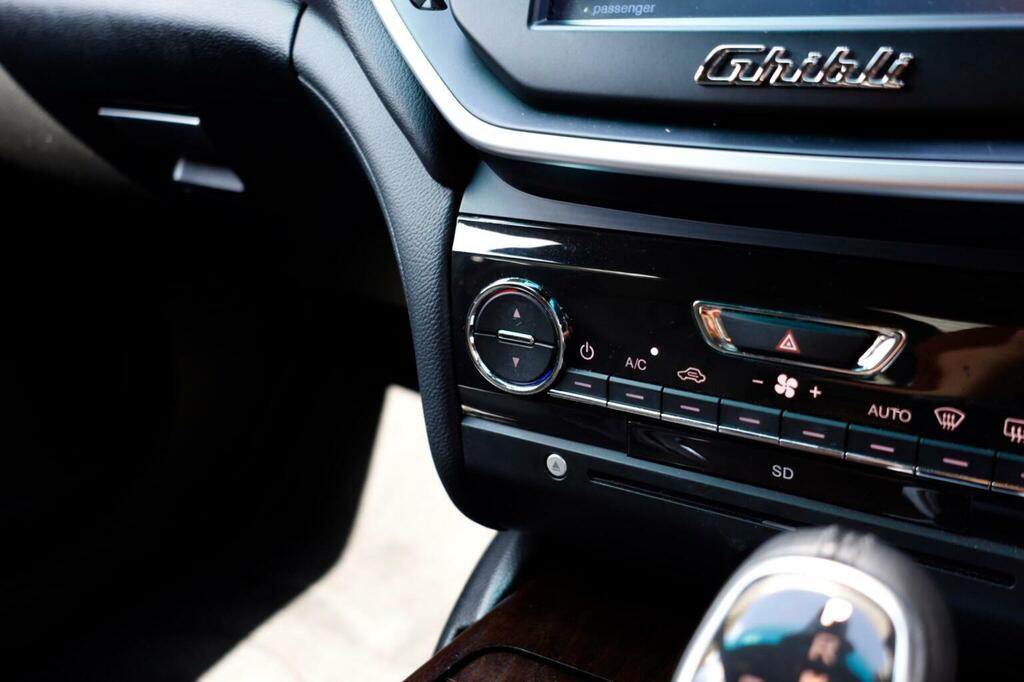 Maserati Ghibli Ghibli Dv6 Grey #21