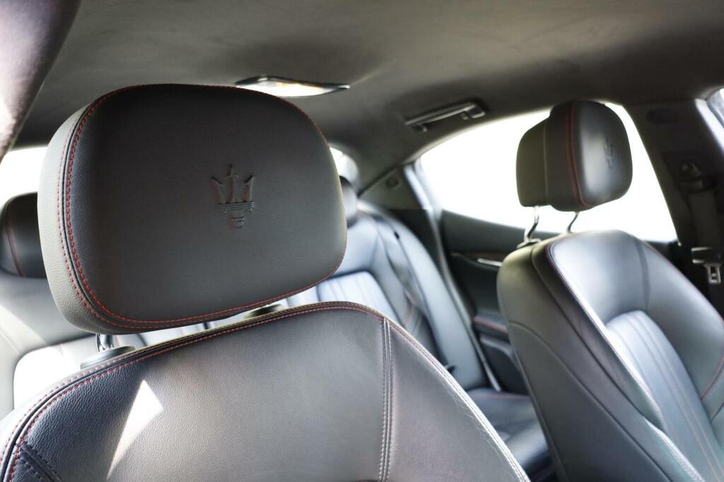 Maserati Ghibli Ghibli Dv6 Grey #41