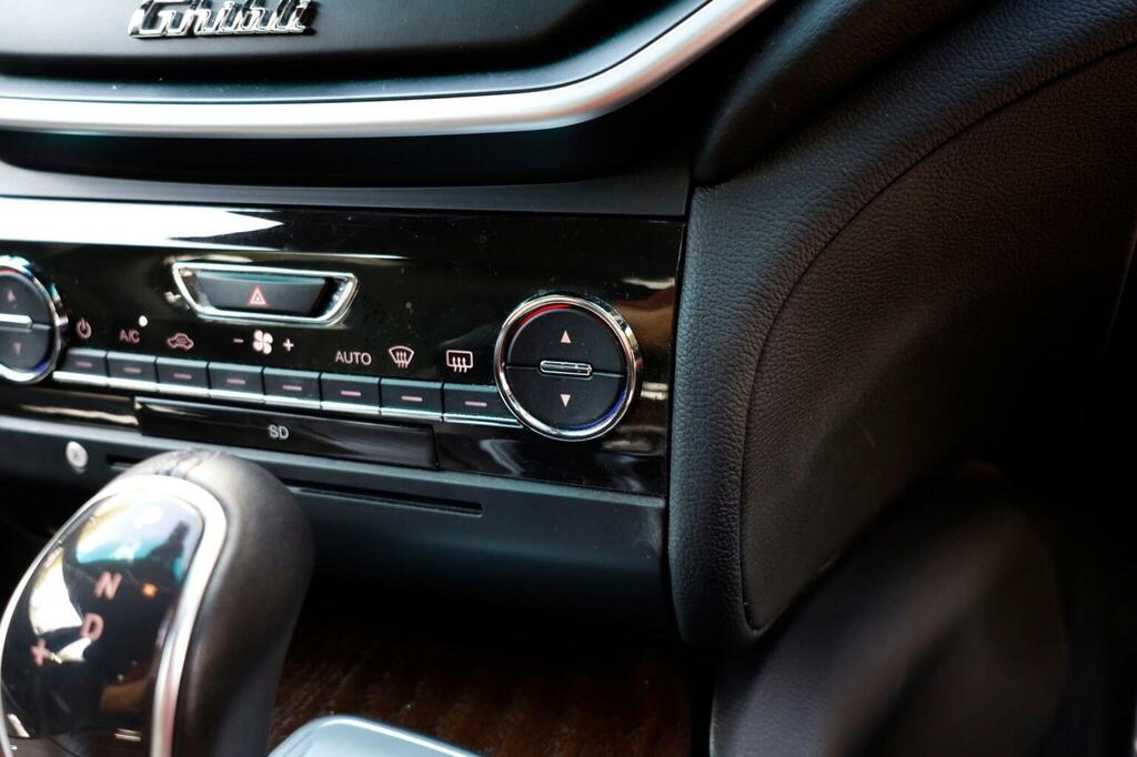 Maserati Ghibli Ghibli Dv6 Grey #22