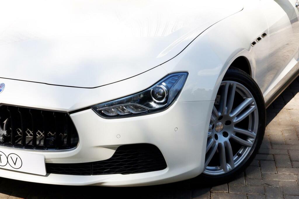Maserati Ghibli Ghibli Dv6 Grey #54