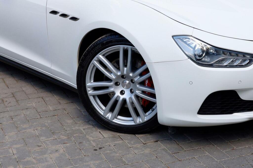 Maserati Ghibli Ghibli Dv6 Grey #56