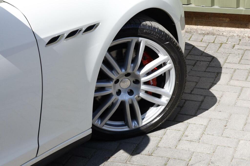 Maserati Ghibli Ghibli Dv6 Grey #57