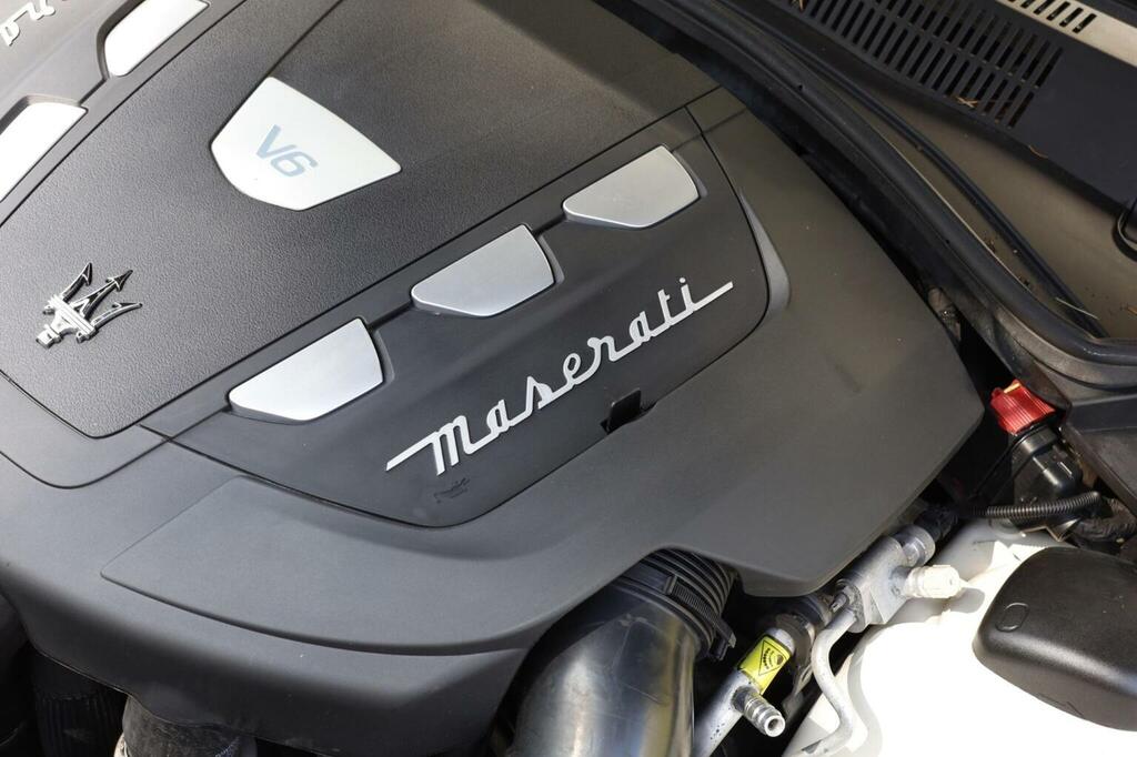 Maserati Ghibli Ghibli Dv6 Grey #12