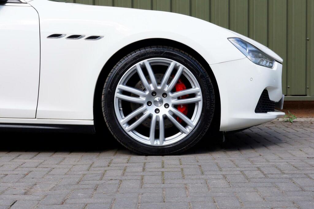 Maserati Ghibli Ghibli Dv6 Grey #10