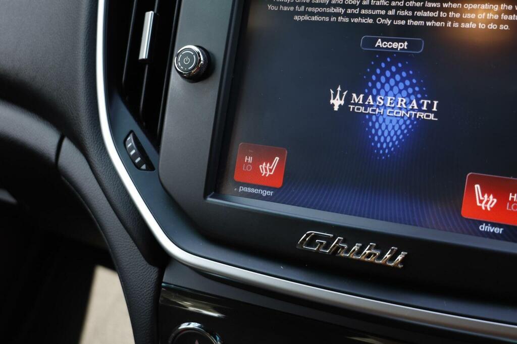 Maserati Ghibli Ghibli Dv6 Grey #24