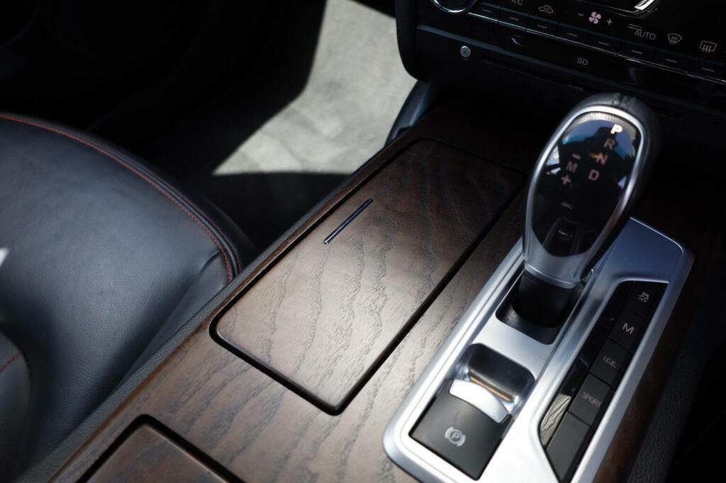 Maserati Ghibli Ghibli Dv6 Grey #49