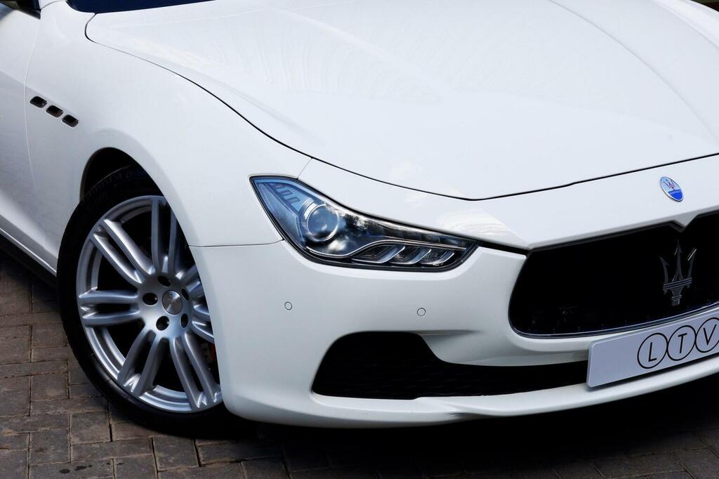 Maserati Ghibli Ghibli Dv6 Grey #51