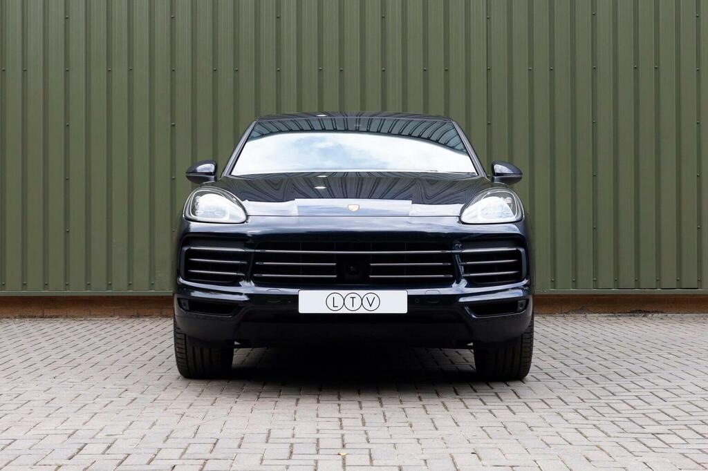 Porsche Cayenne 3.0 V6 E-hybrid 17.9Kwh Tiptronics 4Wd Euro 6 Ss Blue #2