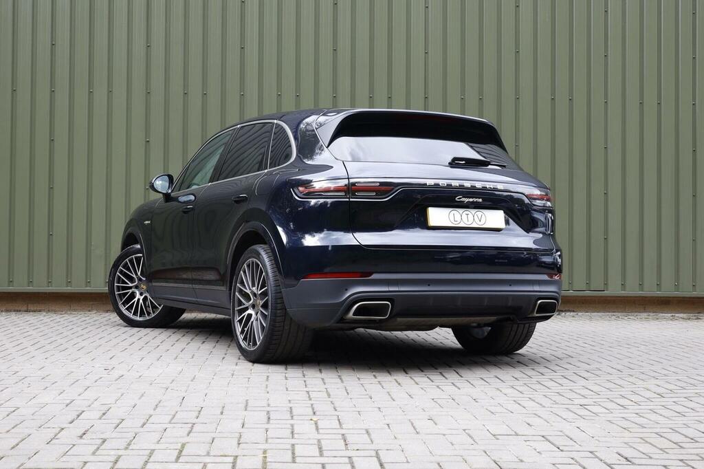 Porsche Cayenne 3.0 V6 E-hybrid 17.9Kwh Tiptronics 4Wd Euro 6 Ss Blue #5