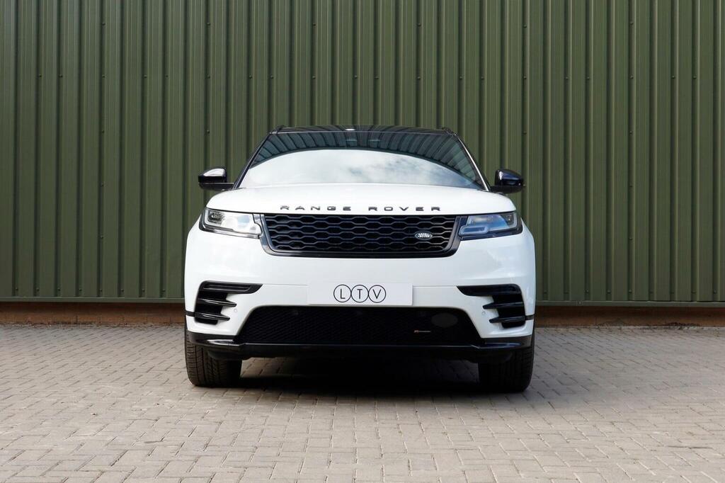 Land Rover Range Rover Velar 3.0 D300 Mhev R-dynamic Se 4Wd Euro 6 Ss 5 White #2