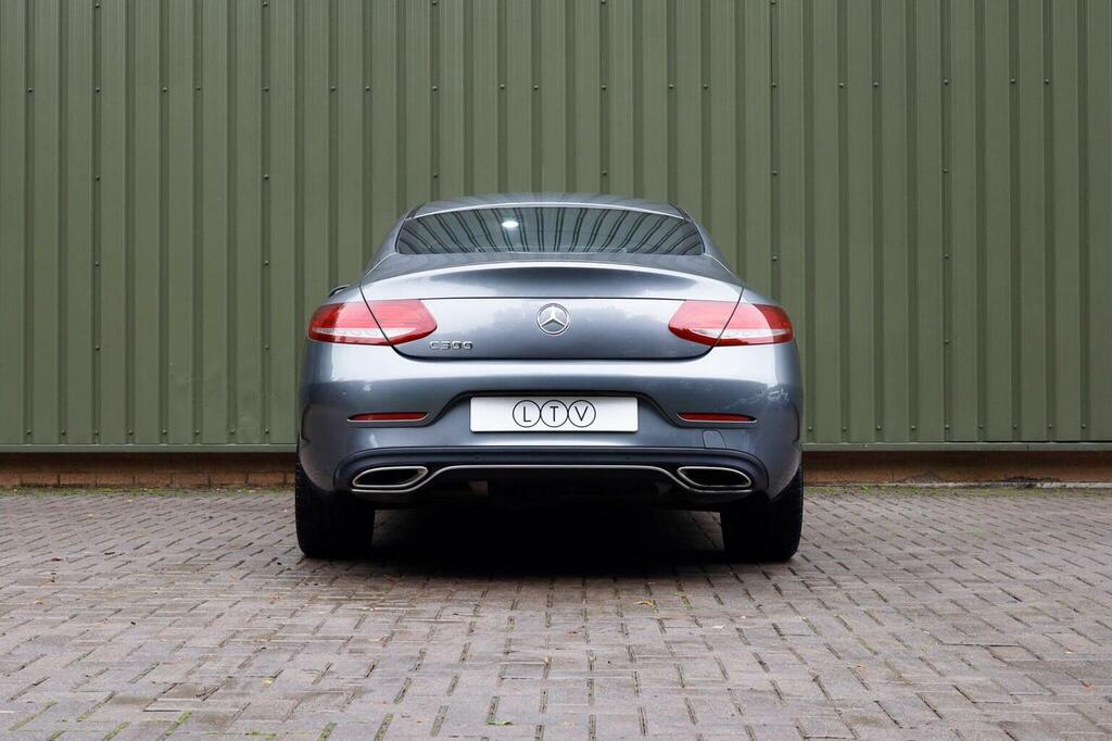Mercedes-Benz C Class 2.0 C300 Sport 7G-tronic Euro 6 Ss Grey #6