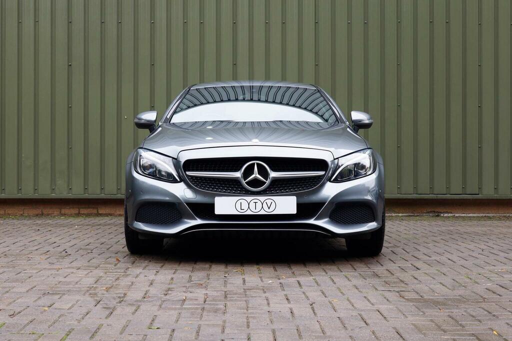 Mercedes-Benz C Class 2.0 C300 Sport 7G-tronic Euro 6 Ss Grey #2