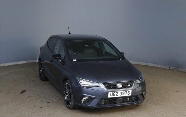 Seat Ibiza 1.0 Tsi Fr Sport Hatchback Euro Grey