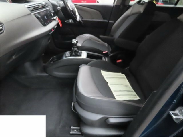 Citroen Grand C4 SpaceTourer 1.5 Bluehdi Feel Plus Mpv Euro 6 Blue #2