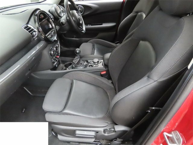 Mini Clubman 1.5 Cooper Estate 6Dr Euro 6 Ss Red #2