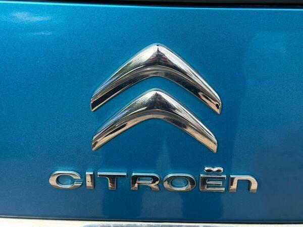 Citroen C3 Picasso Selection 2013 Red #34