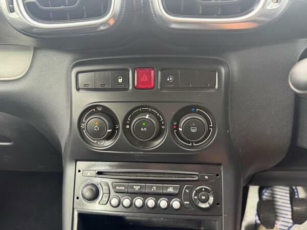 Citroen C3 Picasso Selection 2013 Red #15
