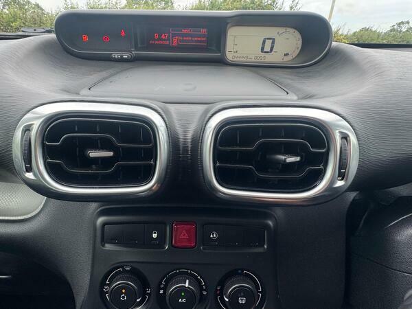 Citroen C3 Picasso Selection 2013 Red #10