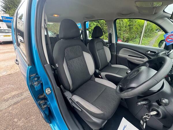 Citroen C3 Picasso Selection 2013 Red #16