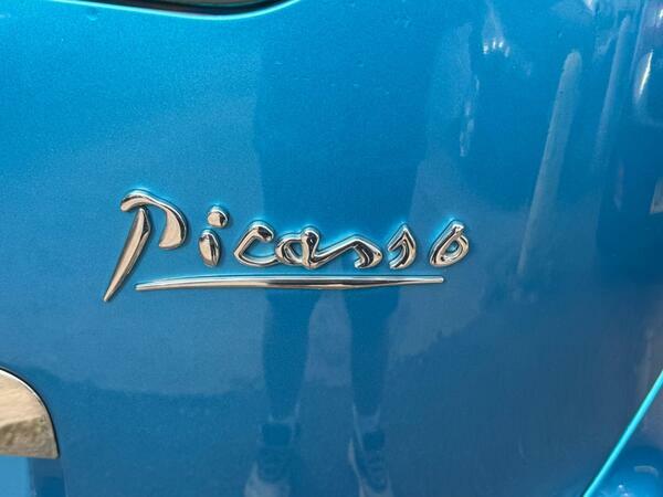 Citroen C3 Picasso Selection 2013 Red #35