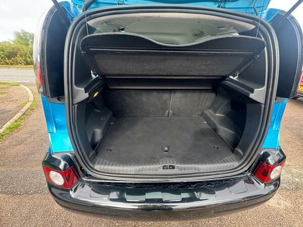 Citroen C3 Picasso Selection 2013 Red #32