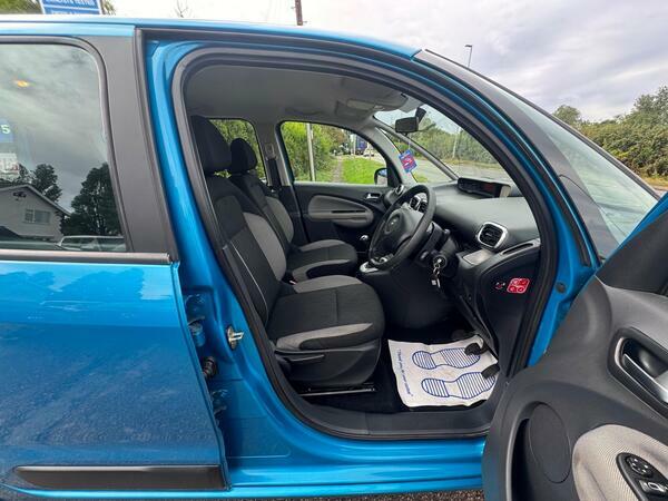 Citroen C3 Picasso Selection 2013 Red #18