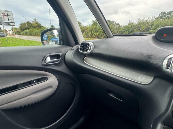 Citroen C3 Picasso Selection 2013 Red #11