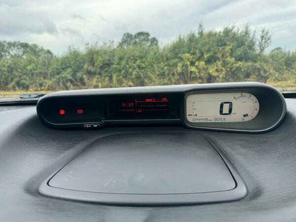Citroen C3 Picasso Selection 2013 Red #37