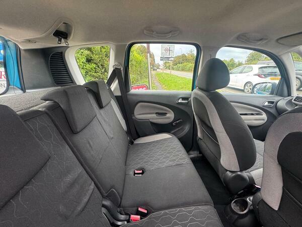 Citroen C3 Picasso Selection 2013 Red #20