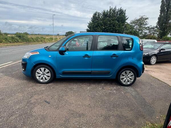 Citroen C3 Picasso Selection 2013 Red #8