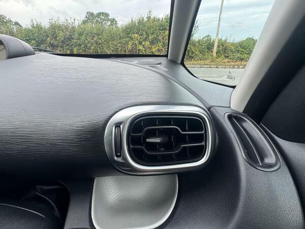 Citroen C3 Picasso Selection 2013 Red #26