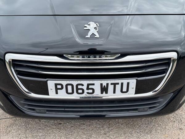 Peugeot 5008 1.6 Bluehdi Allure Euro 6 Ss Black #2