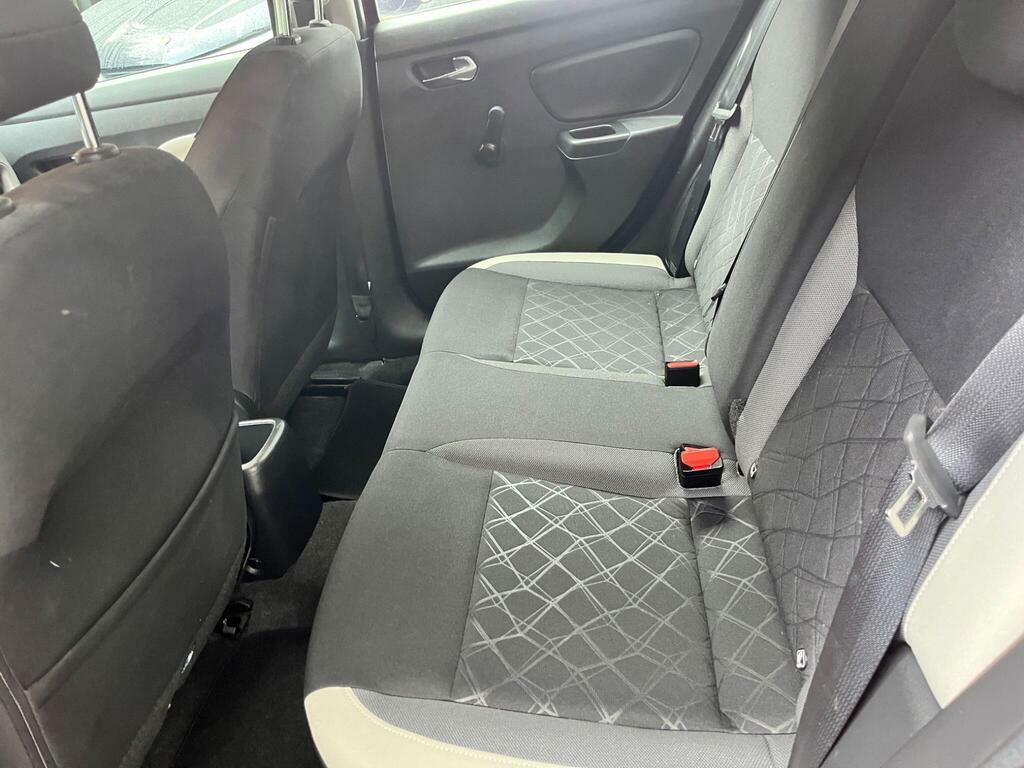 Nissan Micra N-connecta Black #21