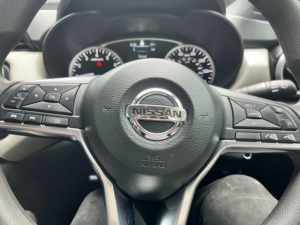 Nissan Micra N-connecta Black #24