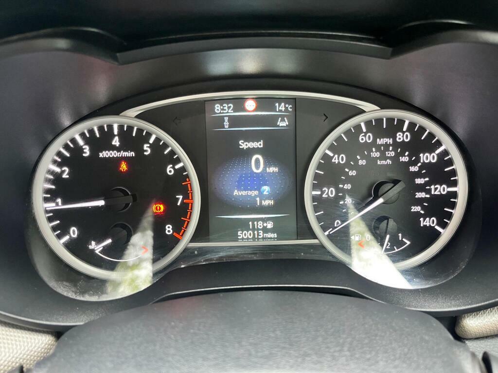 Nissan Micra N-connecta Black #23