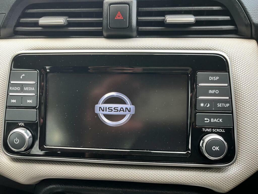 Nissan Micra N-connecta Black #20