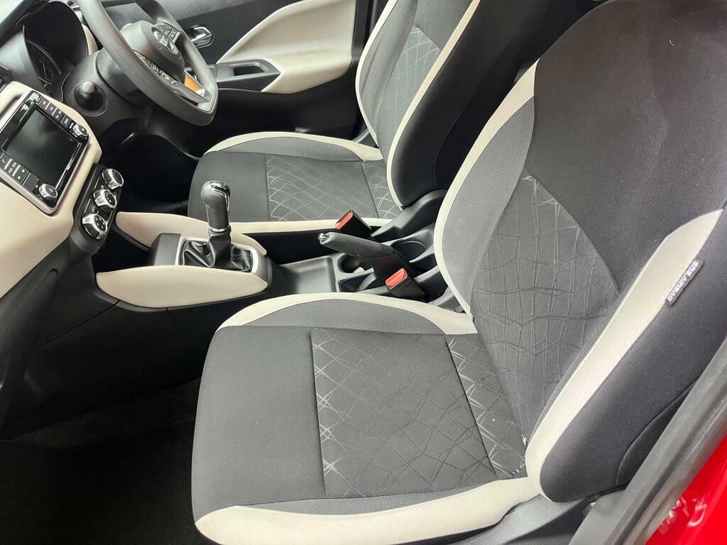 Nissan Micra N-connecta Black #16