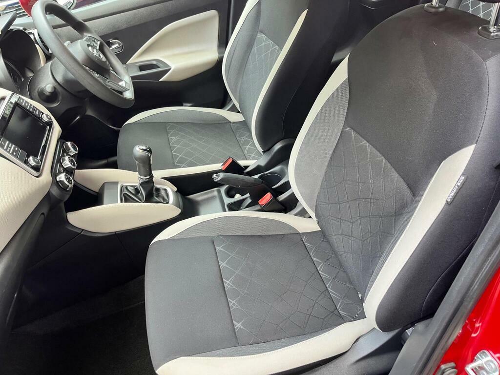 Nissan Micra N-connecta Black #18