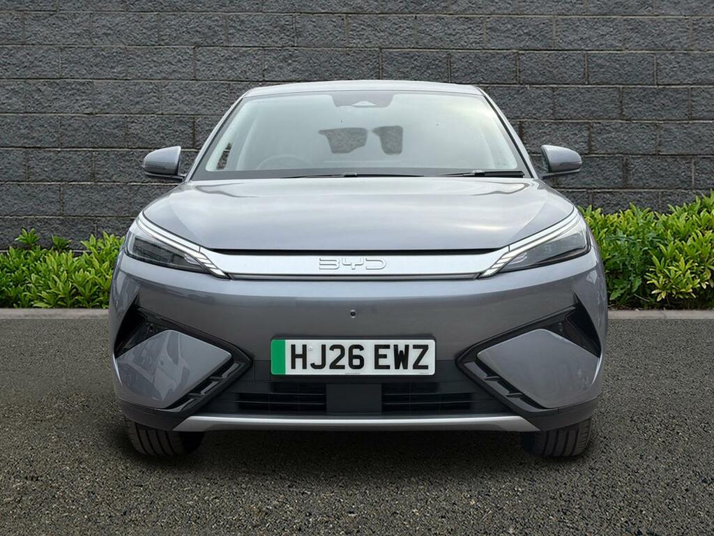 Byd Atto 3 Evo Design  #2