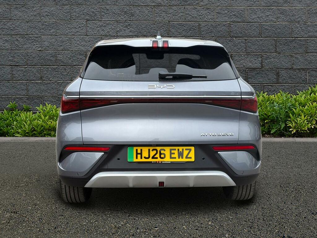 Byd Atto 3 Evo Design  #6
