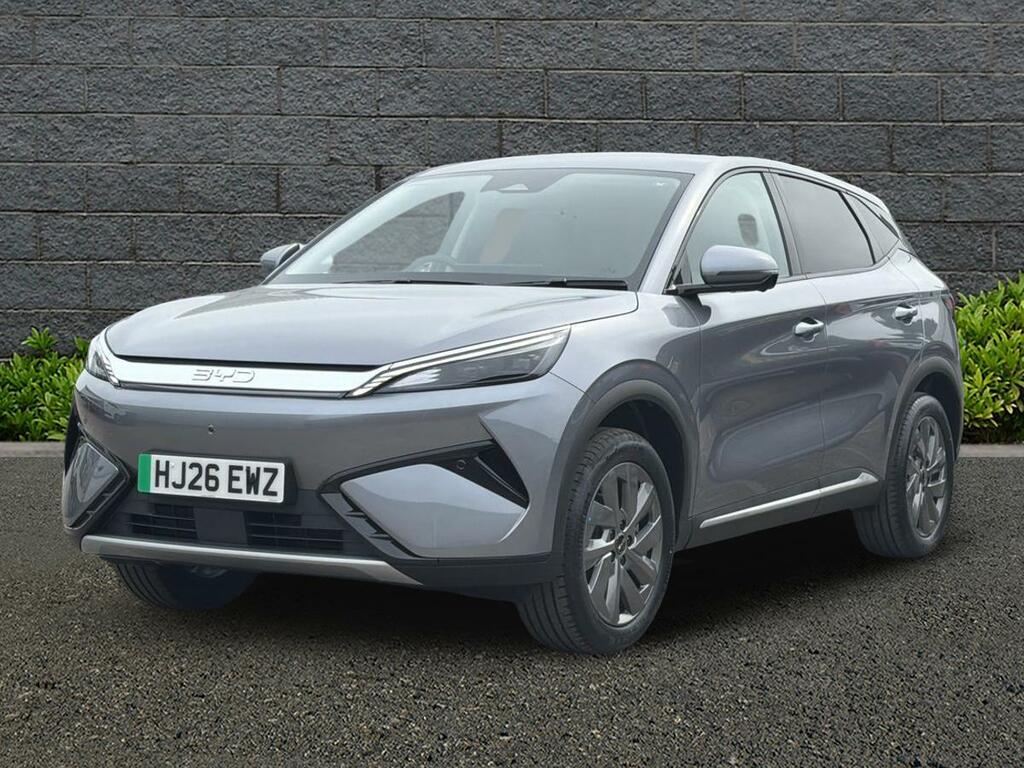 Byd Atto 3 Evo Design  #3