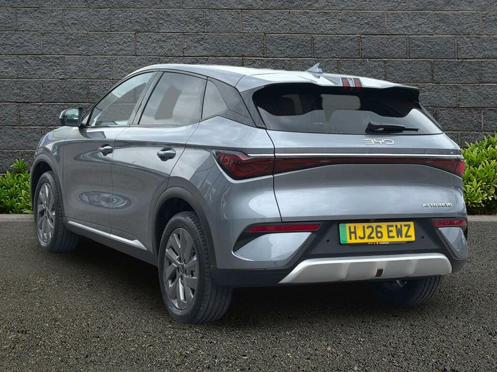 Byd Atto 3 Evo Design  #5