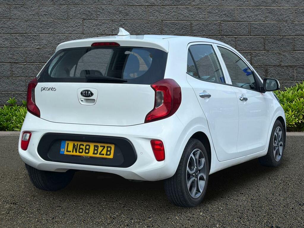 Kia Picanto X-line Green #7
