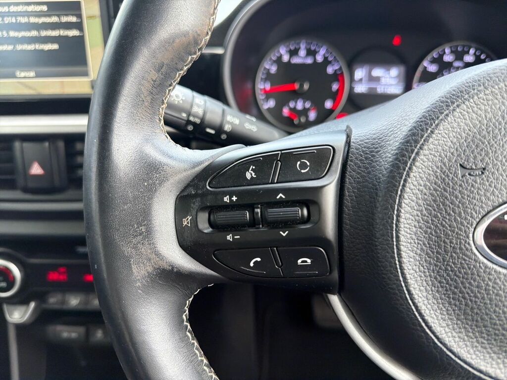 Kia Picanto X-line Green #21