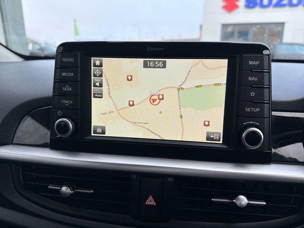Kia Picanto X-line Green #18